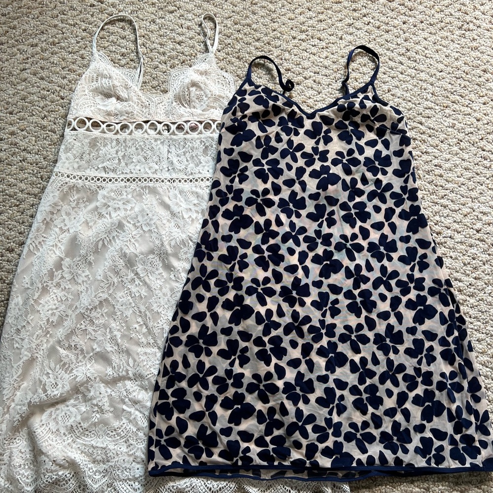 Victorias Secret Bundle of two lingerie